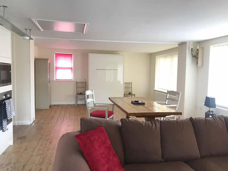 Spacious Apartment With Roof Terrace, Near The Waterfront, イプスウィッチ エクステリア 写真