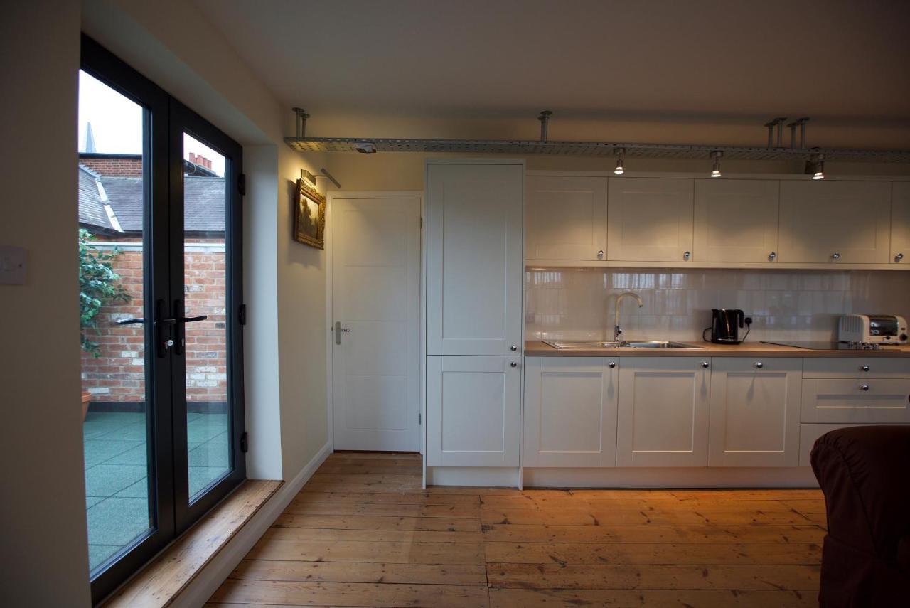 Spacious Apartment With Roof Terrace, Near The Waterfront, イプスウィッチ エクステリア 写真
